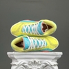 SZ40 Nike Air Jordan Tatum 2 PF 'Lemonade' FJ6458-700 076587