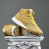SZ44 Nike Hoodland Suede 'Haystack' 654888-727 066601