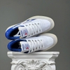 SZ43 Reebok Revenge Plus Vintage 'White Collegiate Royal' FW9232 066592