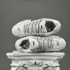 SZ41 Nike P-6000 'White Metallic Silver Black' CD6404-107 106621