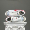 SZ42 Nike Blazer Low '77 Jumbo 'White University Red' DQ8769-100 076786