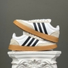 SZ43.3 adidas Gradas 'White Black Gum' FW3378 076595