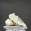 SZ42.7 adidas Yeezy 450 'Cloud White' H68038 055863