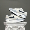 SZ40.5 Nike Air Max 1 'Pure Platinum Dark Obsidian' FD9082-002 076385