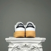 SZ40 adidas VL Court Bold 'White Black Beige' IH3083 096062