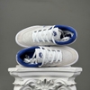 SZ41 Nike SB Malor 'White Deep Royal Blue' FV6064-100 106629