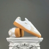 SZ40.5 PUMA Army Trainer 'White Grey Gum' 384686-01 096181