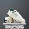 SZ43 Reebok Club C 85 Running Shoes Green/White FX3357 045309