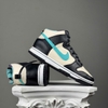 SZ41 Nike Dunk High EMB 'Colorful Courts' DO9455-200 035153
