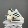 SZ 42.7 Adidas Superstar 82 'White Dark Green' GW6011