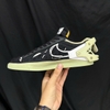 SZ41 Nike Acronym x Blazer Low 'Black Olive Aura' DO9373-001 016768