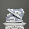 SZ38 Nike Air Jordan 1 Mid 'Desert' BQ6472-103 066857