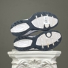 SZ42 Nike Air Monarch IV 'White Navy' 415445-102 076719