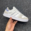 SZ36.7 adidas Breaknet Plus 'White Gray Blue' GZ8069 115702