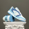 SZ44.5 ASICS Gel-Fuse Kigo Basketball Shoes 'White Blue Navy' 1203A533-100 076279
