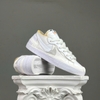 SZ42.5 Nike x sacai Blazer Low 'White Patent' DM6443-100 076698