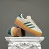 SZ37.3 adidas Gazelle Bold 'Cream Collegiate Green' ID7056 076816