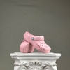 C7 > C12 J1 J2 Crocs Basic Kid Deep Pink 086929