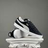 SZ40.5 PUMA Suede Classic 21 'Black White' 374915-01 045465