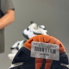 SZ39.5 New Balance 827 'Blue Orange' ML827AAA 124272