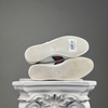 SZ36 Gucci White Guccissima Leather Low 