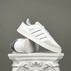 SZ42.7 adidas Breaknet 'White Creamgray Dark Gray' GX4197 076305