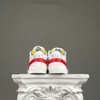 SZ42 Nike Blazer Low '77 Jumbo 'White University Red' DQ8769-100 076786