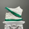 SIZE 40 ADIDAS originals Nizza Hi Rf 'White Green' GX2707
