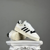 SZ36 adidas Rivalry 86 Low 'Wonder White Black' IF5181
