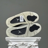 SZ42.5 Nike Air Jordan 4 RM 'Black Light Bone' FQ7939-001 066552