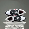SZ44 Nike Court Borough Low 'White Black Red' 838937-102 096145