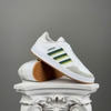 SZ40.7 adidas Neo Breaknet Court Lifestyle Shoes 'Collegiate Green Impact GY9587