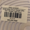 SZ39 Nike Court Vision Alta TXT 'White Light Dew' CW6536-100 075131