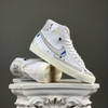 SZ40.5 Nike Blazer Mid '77 'Paint Splatter' DC7331-100 055529