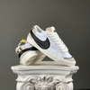 SZ40.5 Nike Blazer Low '77 Jumbo 'White Black' DN2158-101 095154