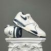 SZ44 Nike Air Flight '89 Low 'Phantom Armory Blue' FQ8256-001 086273