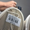 SZ40 Nike Blazer Mid '77 Vintage 'White Black' BQ6806-100 055171