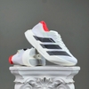 SZ41.3 Adidas Adizero Adios Pro 4 'White Black' JR1094 106391