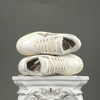 SZ40.5 ASICS-Court MZ Retro Casual Skateboarding Shoes Unisex White Brown 1203A127-105 086223