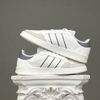 SZ42.7 adidas Breaknet 'White Creamgray Dark Gray' GX4197 076305