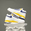SZ41 Nike Flight Legacy 'Lakers' BQ4212-102 086191