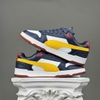 SZ43 PUMA RBD Game Low 'New Navy Spectra Yellow' 386373-04 066164