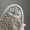 SZ 44 Adidas Forum Exhibit Low 'White Vivid Red' GZ0937