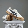SZ43.5 ASICS Court Trail Sneaker White/Black 1203A146-021 076309