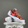 SZ44 Nike x sacai x KAWS Blazer Low 'Team Red' DM7901-600