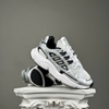 SZ40.7 adidas Ozmillen 'Silver Black White' IF1814 095508