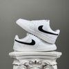 NHIỀU SIZE Nike Court Vision Low Next Nature 'White Black' DH2987-101