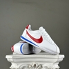 SZ36 Nike Classic Cortez Leather 'White Red' 807471-103 124600