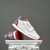 SZ40 Reebok-Classic Leather Stomper 'Chalk Legacy Red' EF3374 066346