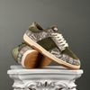 SZ43 Dickies Casual Skate Shoe 'Brown' 223M50LXS59B 55202